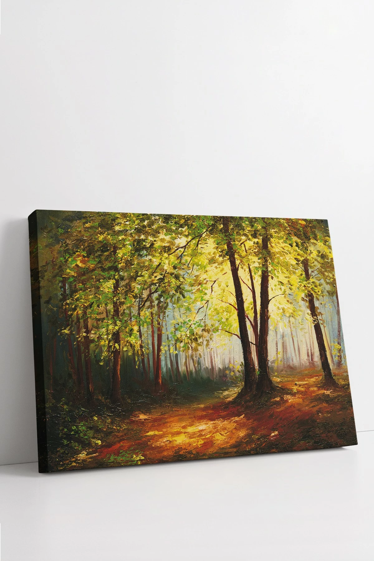 Pikturë dekorative në kanavacë, shumëngjyrëshe, Wallity Ersyfdc156, 70x100cm