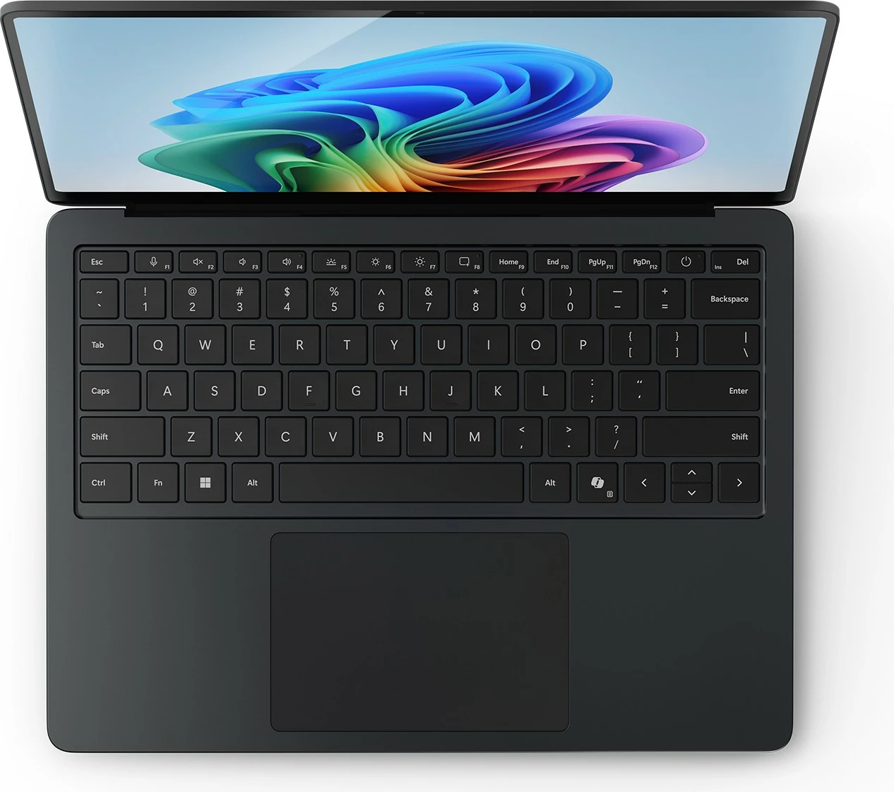 Laptop Microsoft Surface 7, Qualcomm Snapdragon, 16 GB RAM, 512 GB SSD, Ekran 13.8", Ngjyrë e zezë