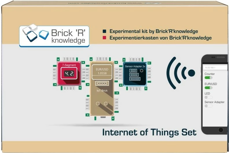 Set IoT ALLNET BrickRknowledge