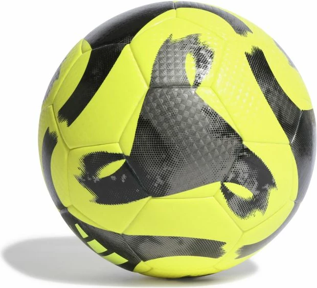 Top Futbolli adidas Tiro League, i verdhë [Madhësia: 4]
