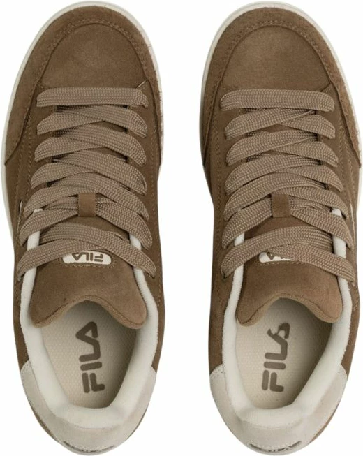 Këpucë për meshkuj Fila, kafe