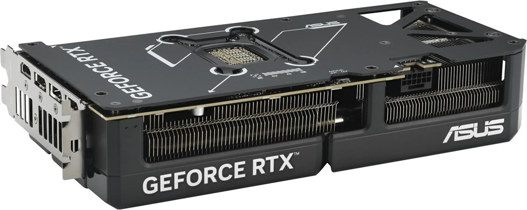 Kartelë grafike ASUS Dual NVIDIA GeForce RTX 5070 OC, 12 GB, Multikolor