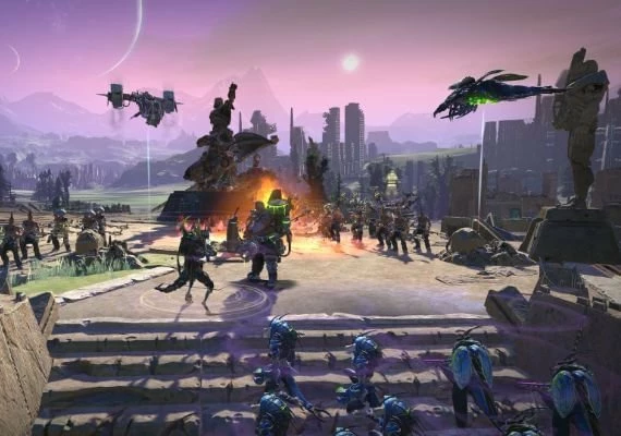 Age of Wonders: Planetfall - Season Pass EN/DE/FR/PL/JA/RU/ZH/ES Global