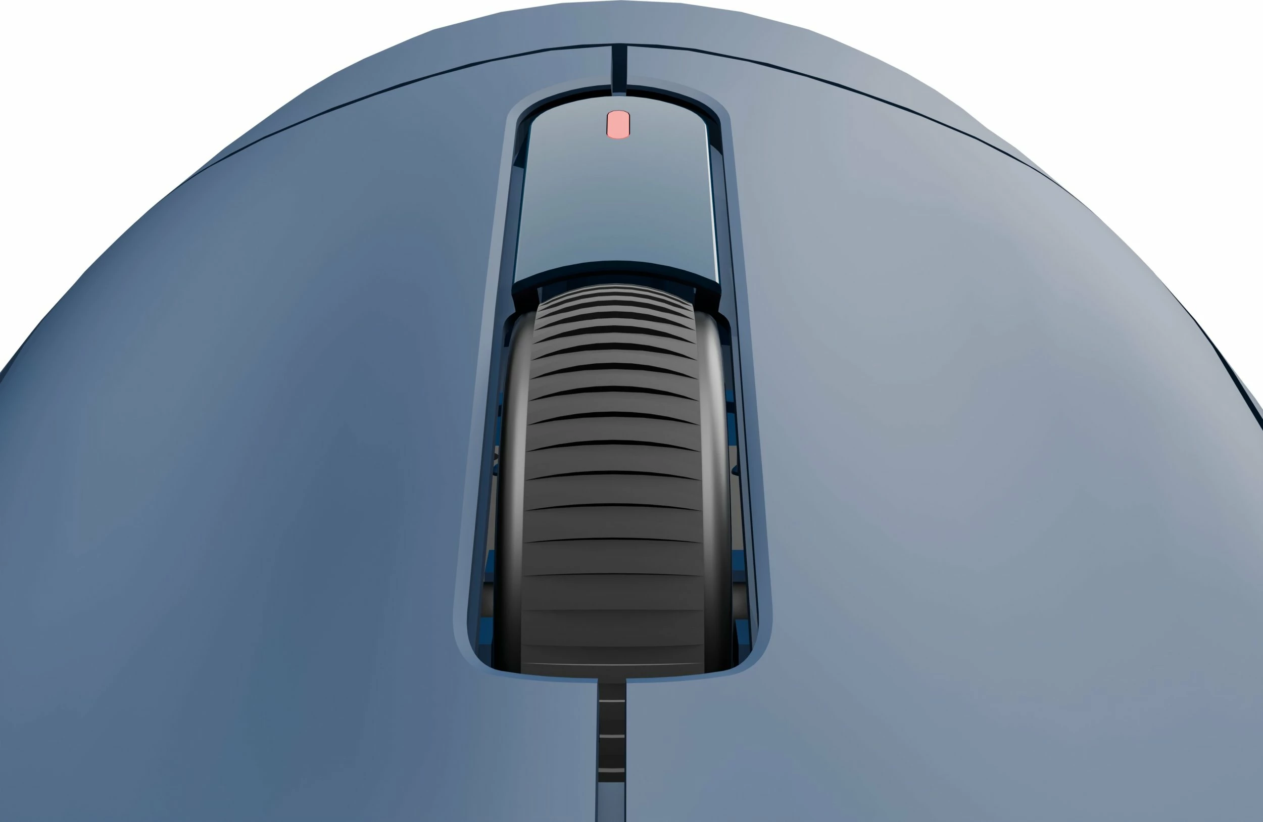 Maus gaming Fury Tanto T4 Wireless NFU-2206, 12000 DPI, tri-mode (2.4GHz/BT/USB), 53 g, navy blue
