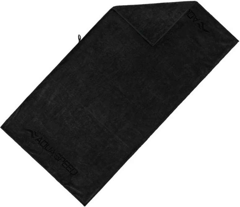 Peshqir mikrofibre Yakimasport, i zi