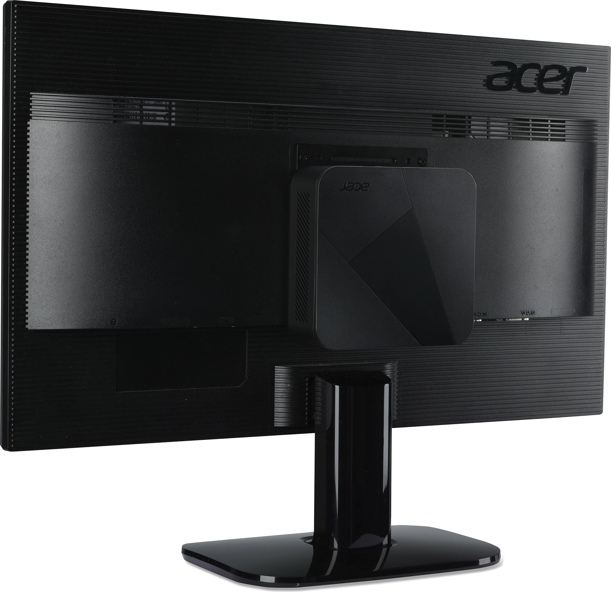 Mini PC Acer Veriton NUC VN1502G, Windows 11 Pro, 2x LAN, HDMI/DisplayPort, i zi
