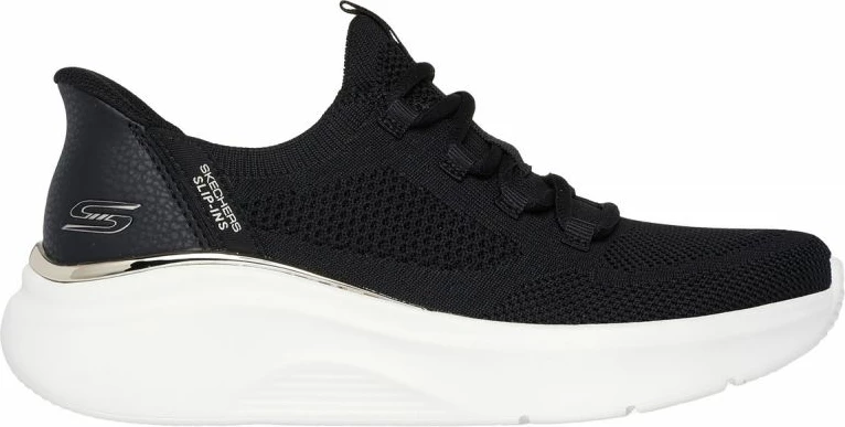 Atlete për femra Skechers, të zeza [Madhësia: 36]
