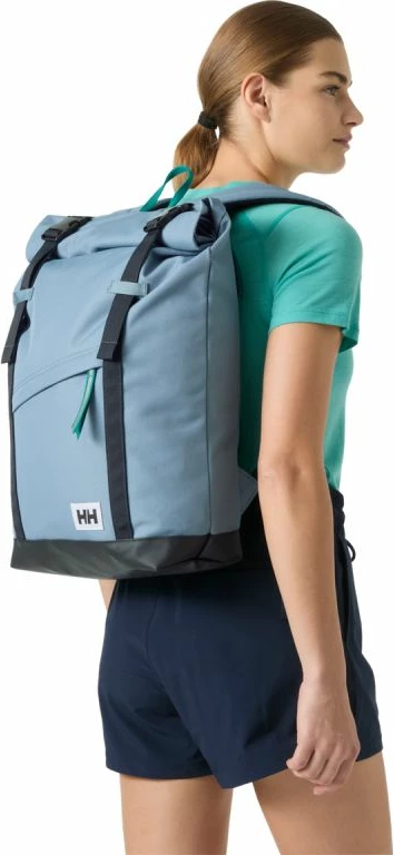 Çantë shpine Helly Hansen STOCKHOLM BACKPACK 67187 601, 28L [Madhësia: Standarde]