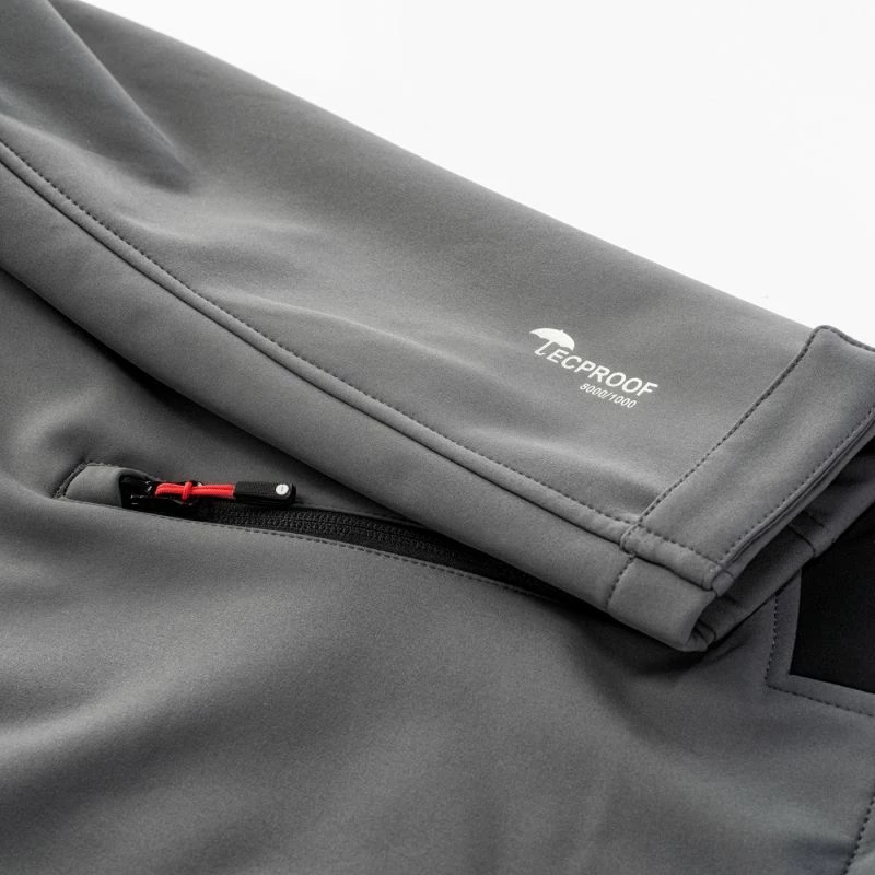 Jakne për meshkuj Hi-Tec, gri [Madhësia: XL]