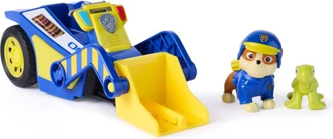 Paw Patrol Search and Rescue Rubble Rescue Bulldozer Playset