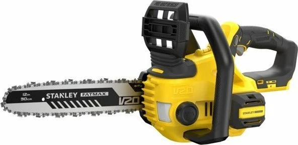 Sharrë me zinxhir Stanley SFMCCS630B 18V 30 cm pa bateri/karikues, e verdhë/zezë