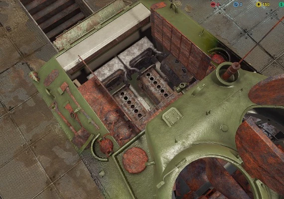 Tank Mechanic Simulator - Shermans DLC Global