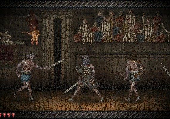 ArtFormer: Ancient Stories EN/DE/CS Global