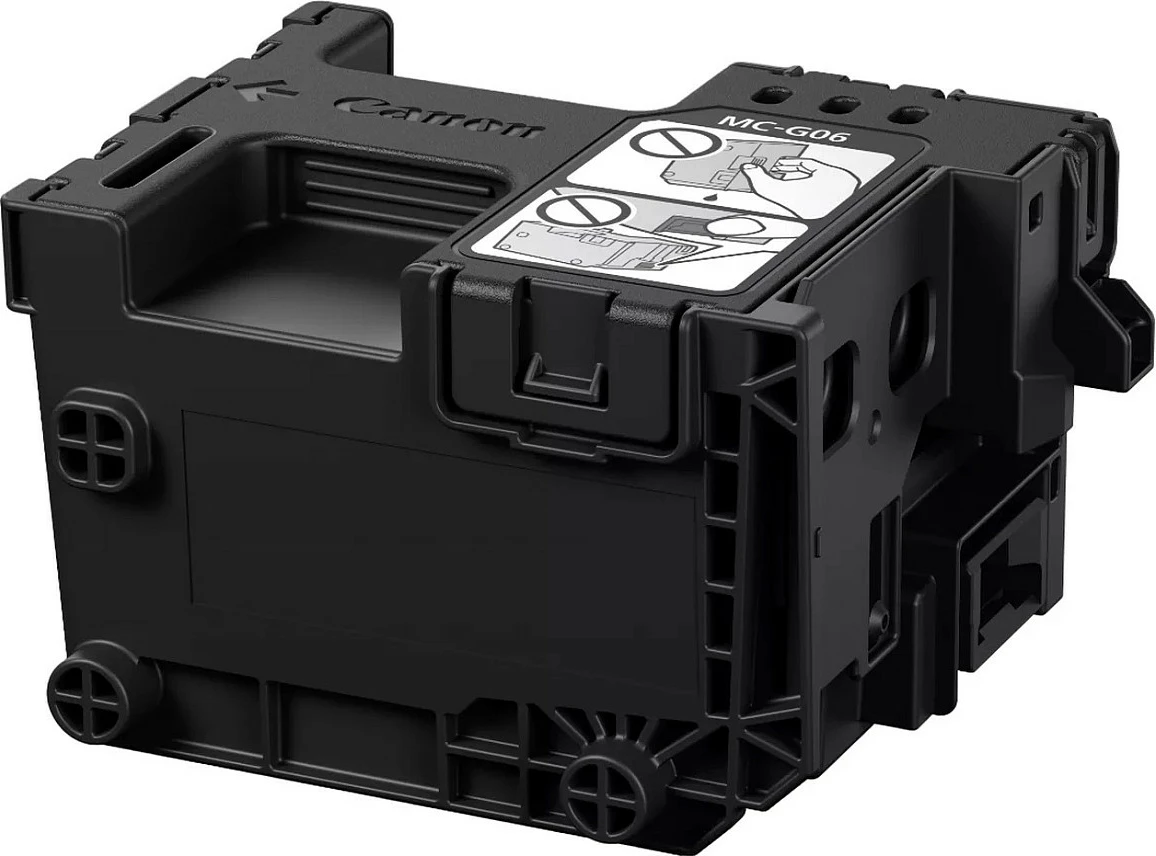 Kartrix mirëmbajtjeje Canon MC-G06, për PIXMA TS7750i/TS7650i, e zezë