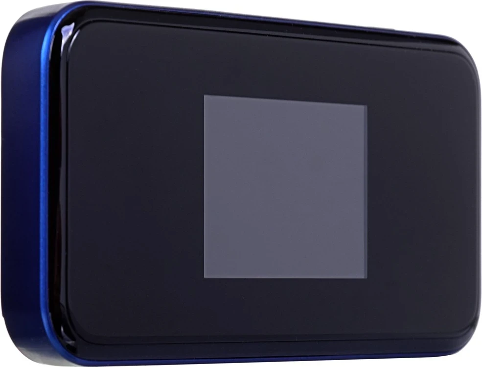 Ruter ZTE MU5001, i kaltër