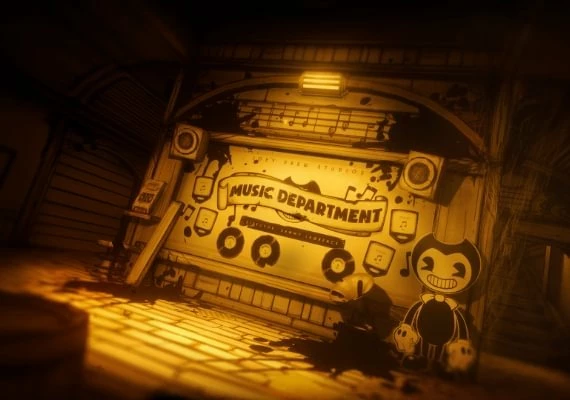 Bendy and the Ink Machine Complete Edition Global