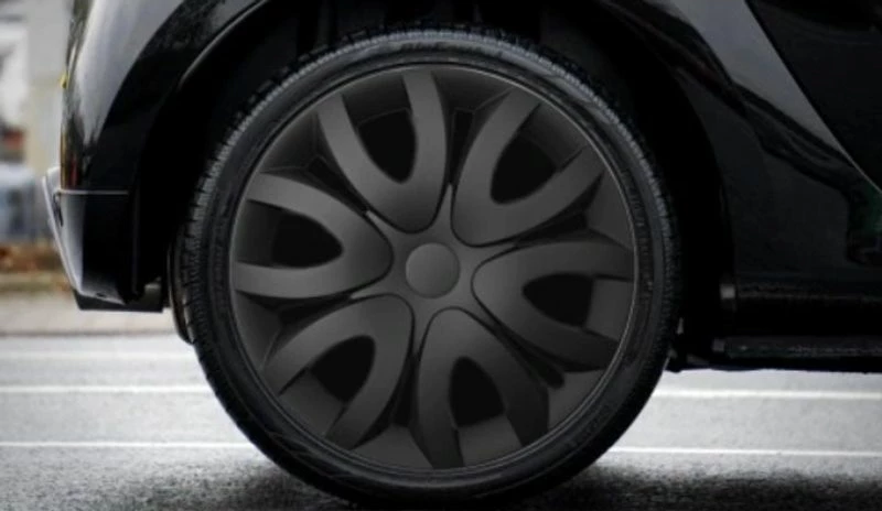 Rrotkapne Set 16" Mika Black