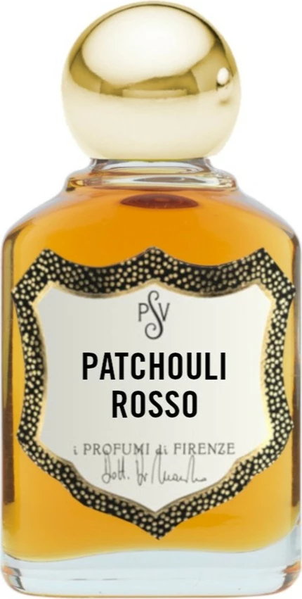 Eau de Parfum unisex I Profumi Di Firenze Patchouli Rosso 10ml miniaturë