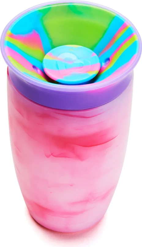 Kupë për fëmijë Munchkin Miracle® 360° Tie Dye Sippy Cup