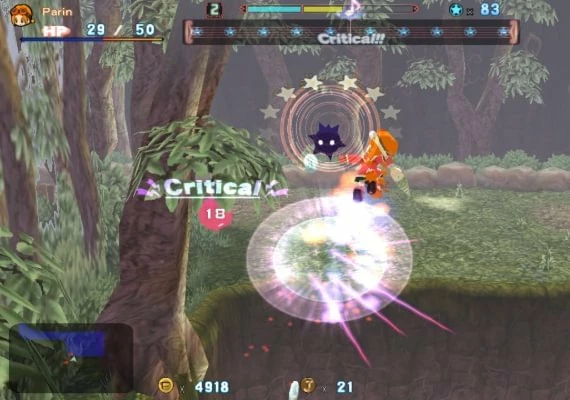 Gurumin: A Monstrous Adventure EN Global