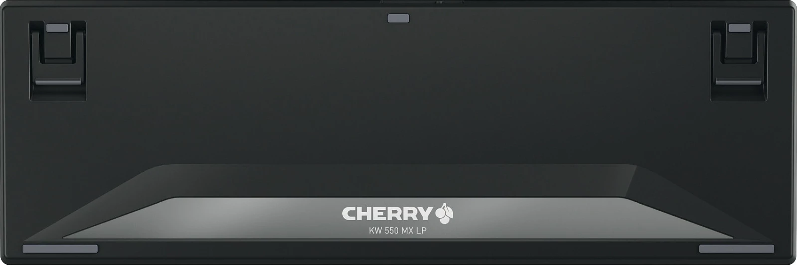 Tastierë mekanike Cherry KW 550 MX LP, 96%, USB + Bluetooth, QWERTZ, ndriçim LED, e zezë