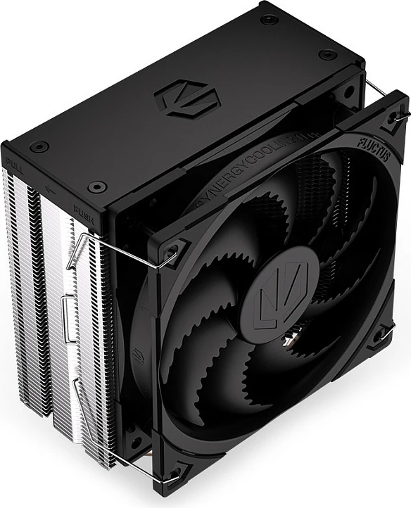 Ftohës ajri për procesor Endorfy Fera 5, 120mm, 4 heatpipe, i zi