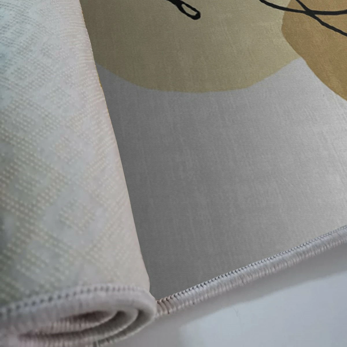 Qilim Conceptum Hypnose, shumëngjyrësh, 120x180cm, Alho Carpet-14A