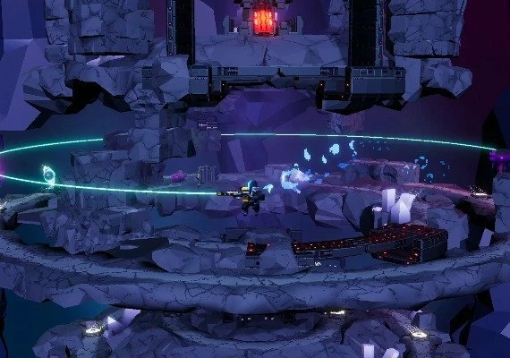 Orbital Bullet: The 360° Rogue-lite Global
