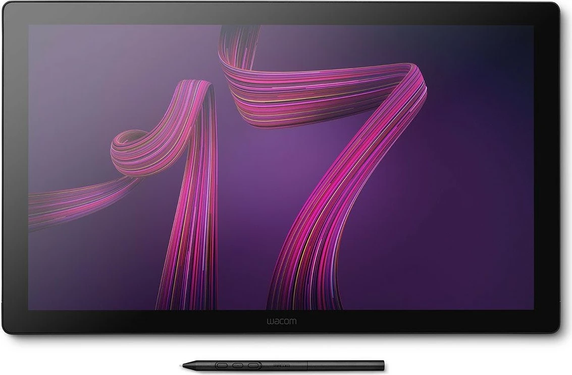 Tablet grafik Wacom Cintiq Pro 17, 4K, 120Hz, 8192 nivele presioni, i zi
