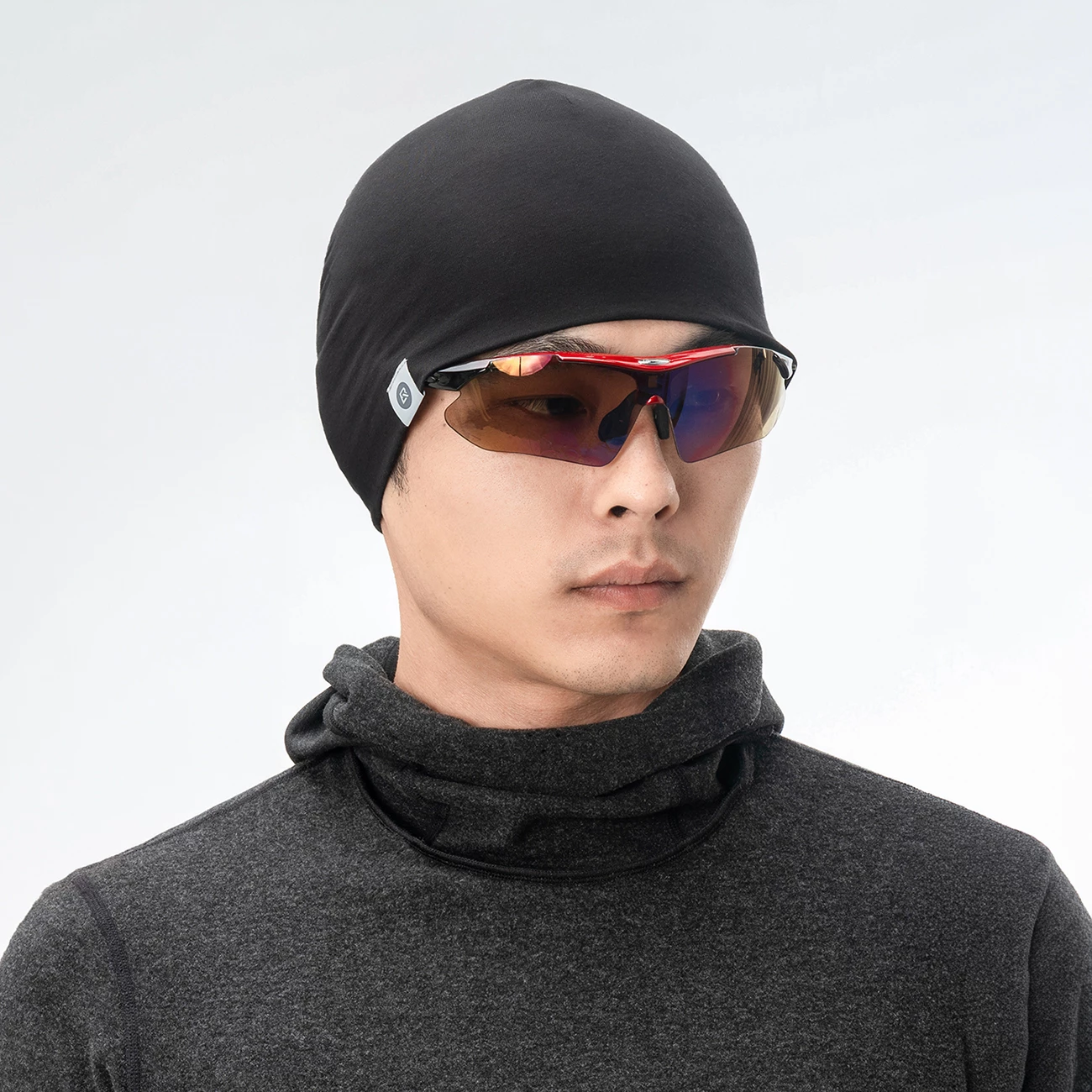 Kapelë termike Rockbros YDM002, one size/universal, e zezë