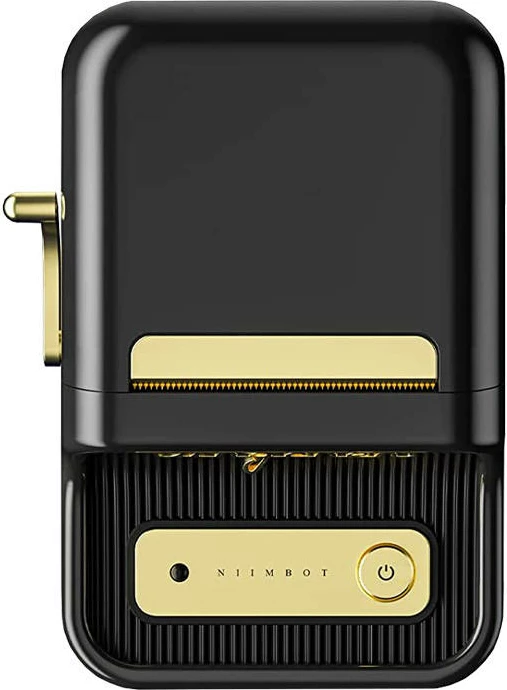 Printer etiketa portativ Niimbot B21, i zi