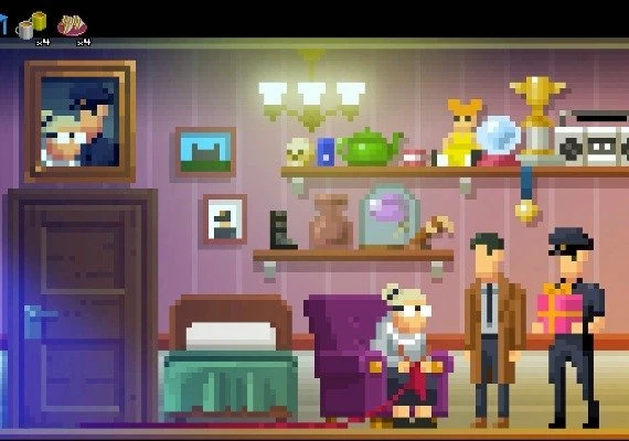 The Darkside Detective: A Fumble in the Dark EN/DE/FR/ES Global