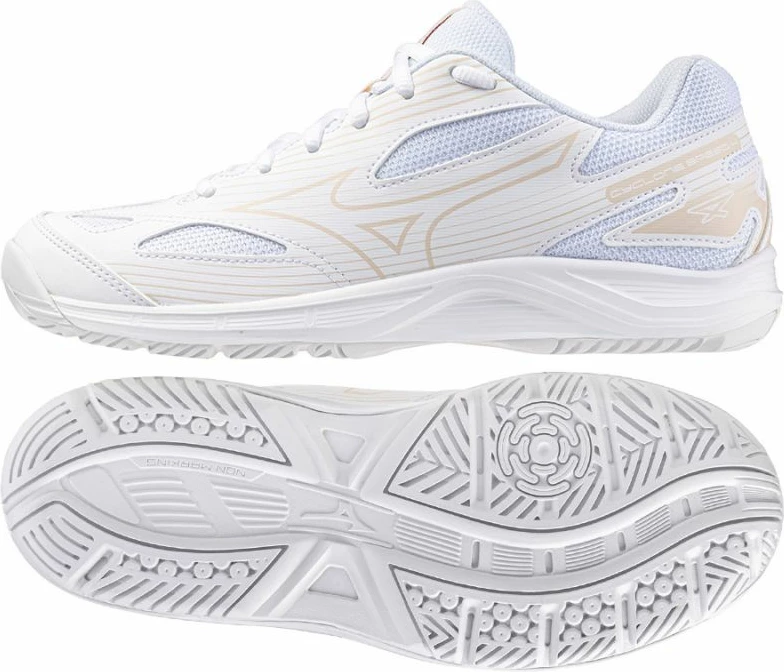 Atlete Mizuno për femra, të bardha [Madhësia: 40.5]