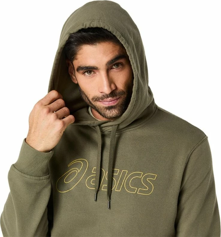 duks për meshkuj Asics, gri [Madhësia: S]