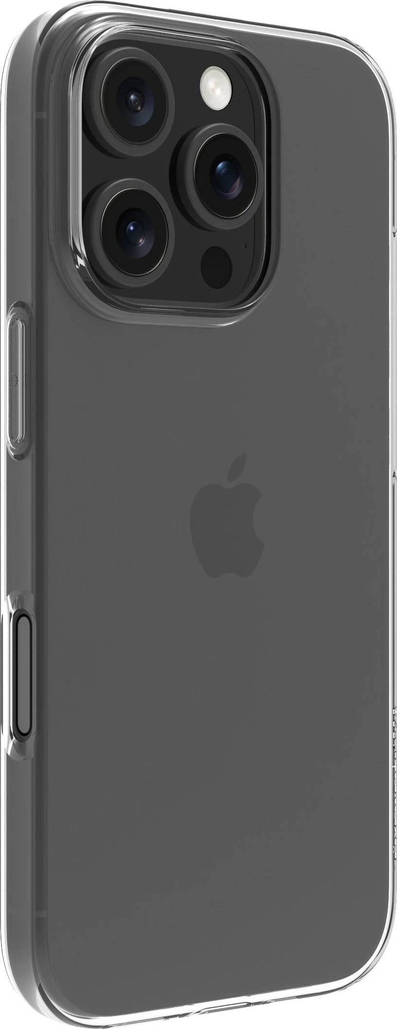 Mbështjellës dbramante1928 NUUK për iPhone 16 Pro, transparent