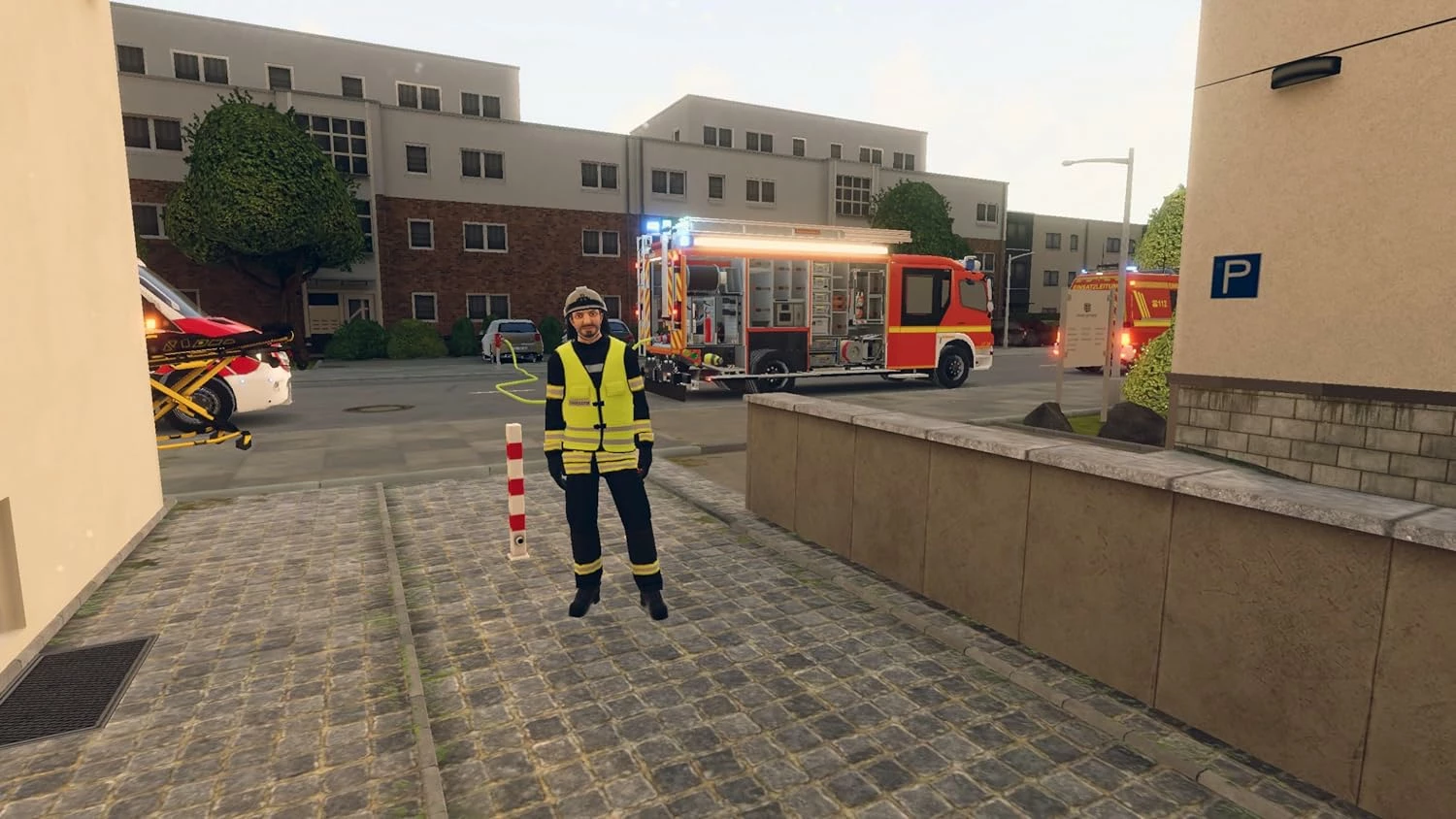 Lojë Nintendo Switch Eidos Montreal Emergency Call: The Attack Squad