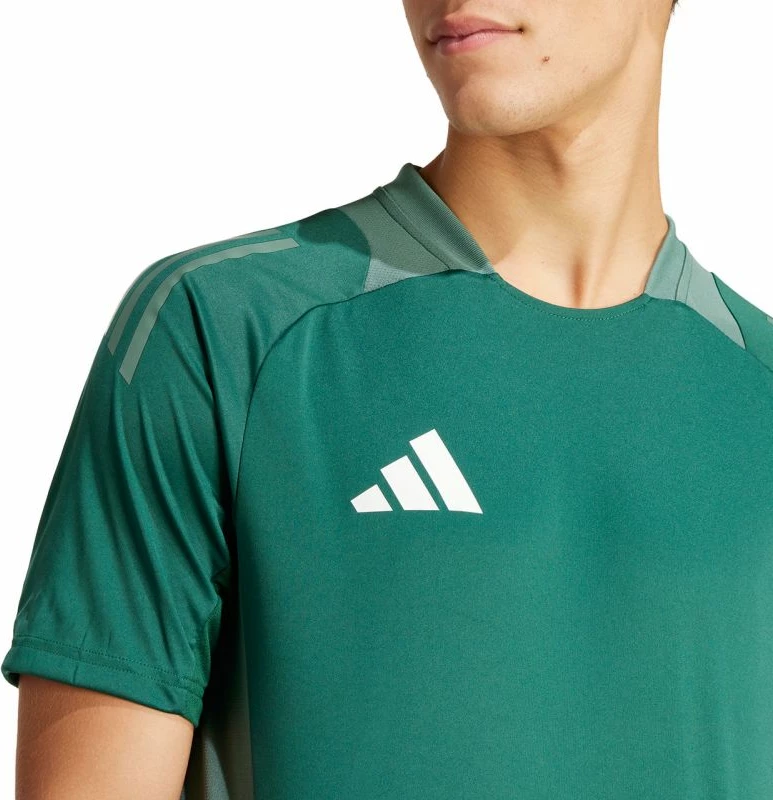 Fanellë adidas Tiro 24 për meshkuj, e gjelbër