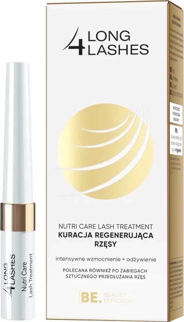 Trajtim për qerpikë për femra Long4Lashes Nutri Care Lash Treatment 3ml