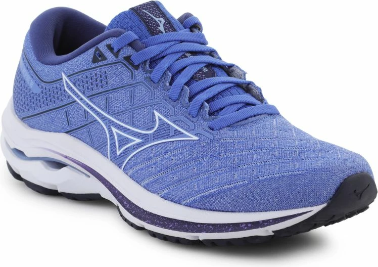 Atlete vrapimi për femra Mizuno Wave Inspire 18 amparo J1GD224402, blu