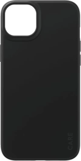 Mbështjellës PanzerGlass CARE Fearlessly Fashionable për iPhone 15 Plus, i zi