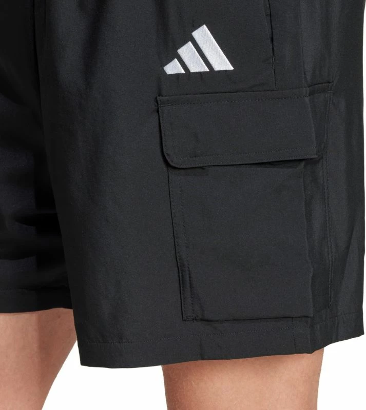 Shorce për meshkuj adidas, të zeza [Madhësia: XXL]