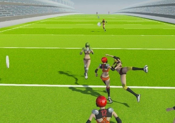 Girl Rugby Dash Global
