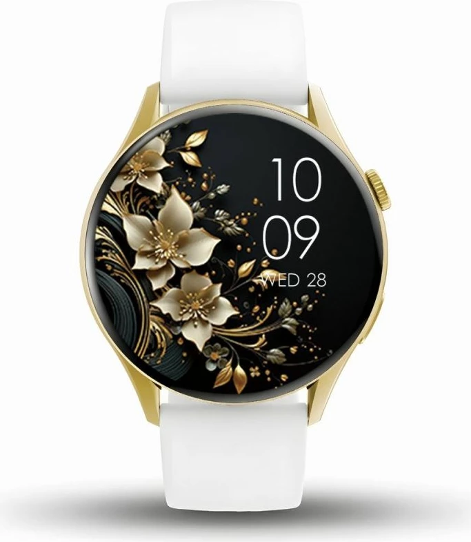 Smartwatch Gravity GT11-2 rrip ari + byzylyk
