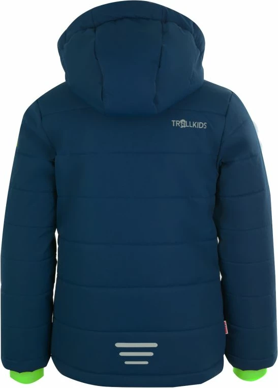 Jakne për fëmijë Trollkids, navy [Madhësia: 104]