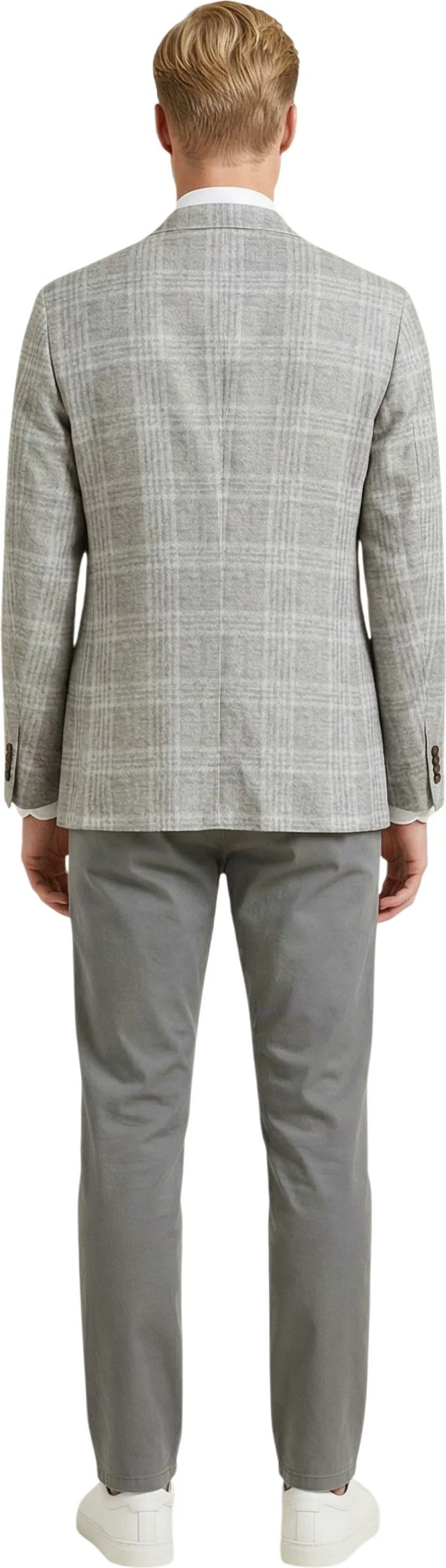 Blazer për meshkuj YOS Apamilcare262GG-16, bezhë [Madhësia: L]