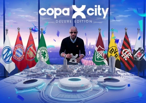 Copa City Deluxe Edition Global