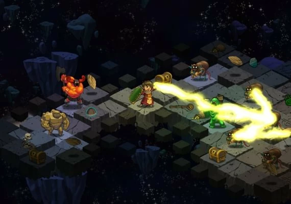 Rogue Wizards EN/DE/FR/ES Global