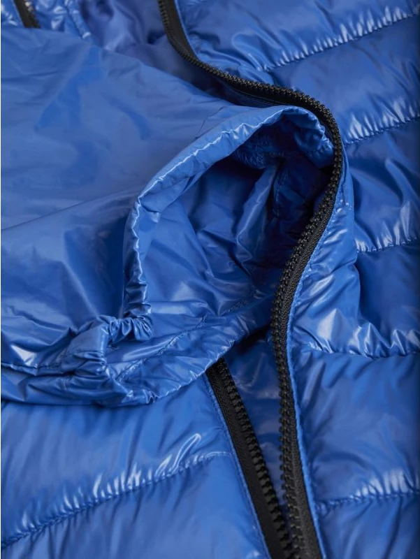Xhaketë për meshkuj Jack & Jones, blu [Madhësia: L]