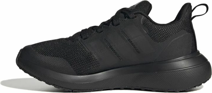 Atlete për fëmijë adidas FortaRun 2.0 Jr. HP5431, të zeza [Madhësia: 37 1/3]