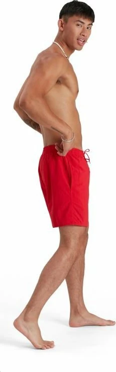 Shorce noti Speedo Essentials 16" Watershort, 2XL, e kuqe